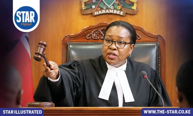 Key corruption cases in court this week