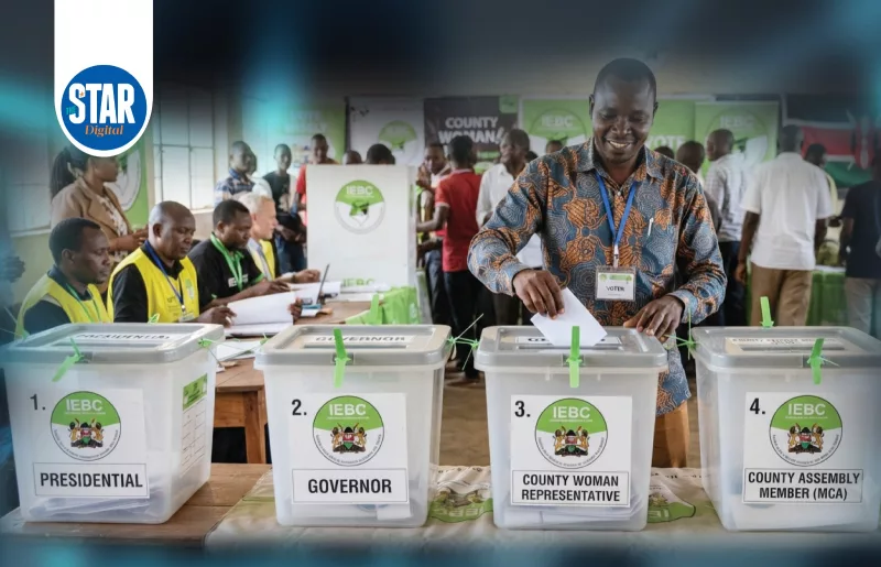 Election campaign spending