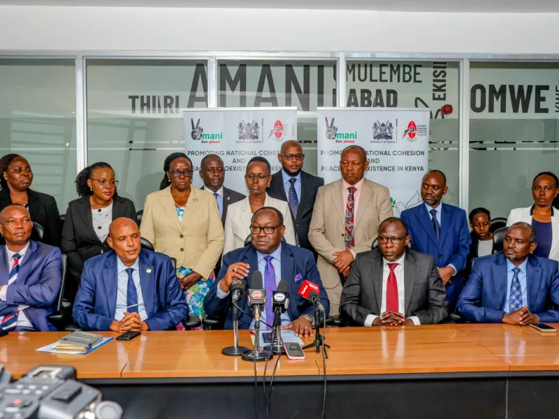 IMANI: NCIC's credibility test in the shadow of 2027