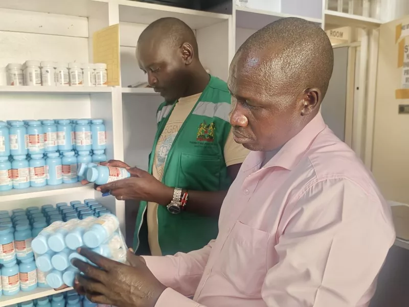 PPB expands supply chain oversight to safeguard medicine quality