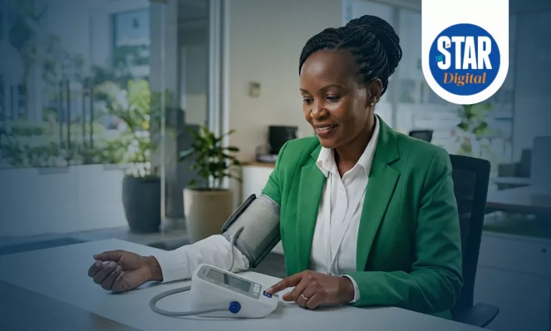 Health testing behaviour in Kenya