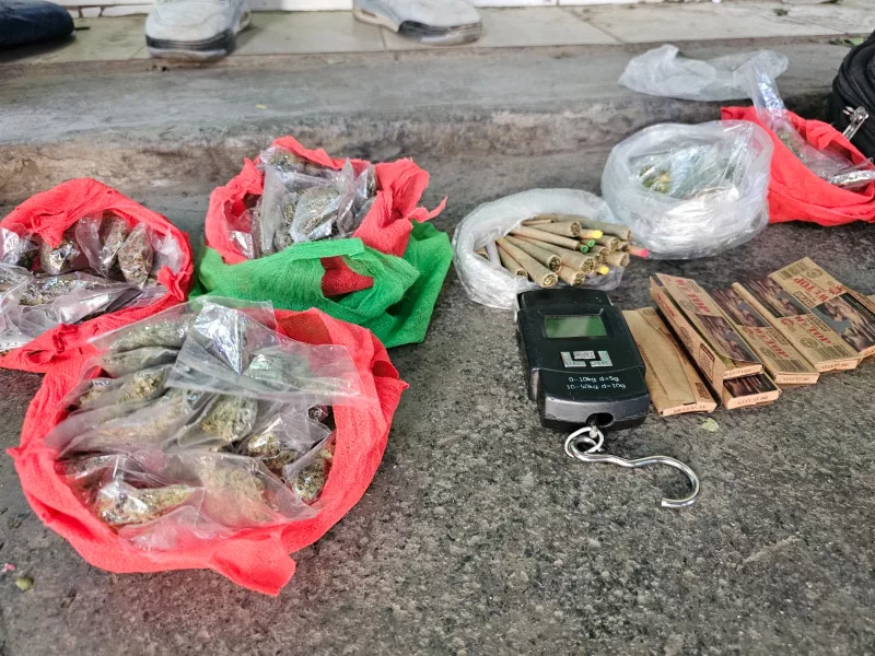 NACADA seizes suspected drugs in South B raid
