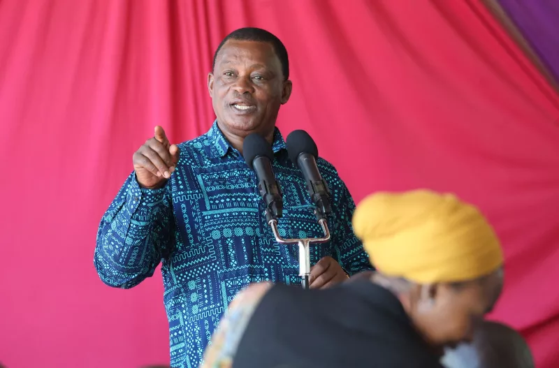 JB Muturi demands IEBC clarity on boundaries ahead of 2027 Polls