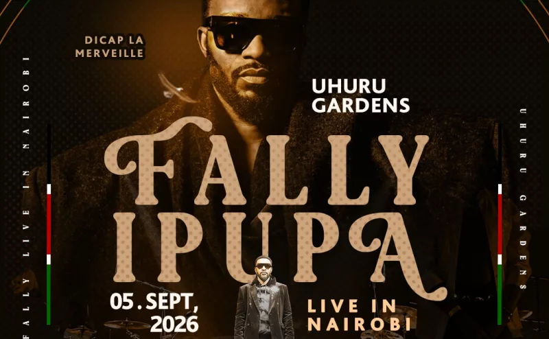 Fally Ipupa