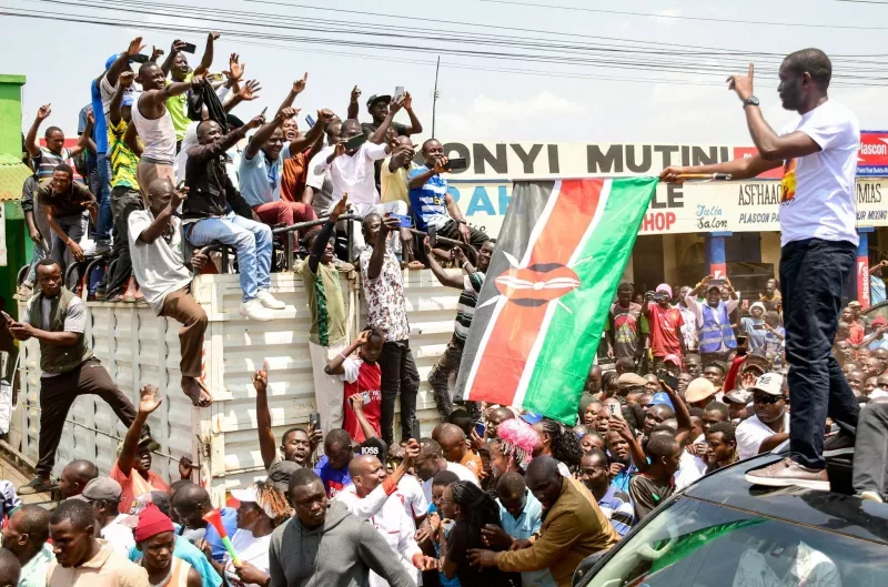 Will ODM retain Western Kenya amid Linda Mwananchi wave?