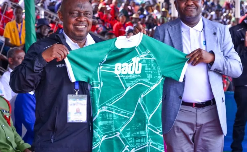 EADB pumps Sh11.6m into FEASSA Games as Team Kenya eyes title defence