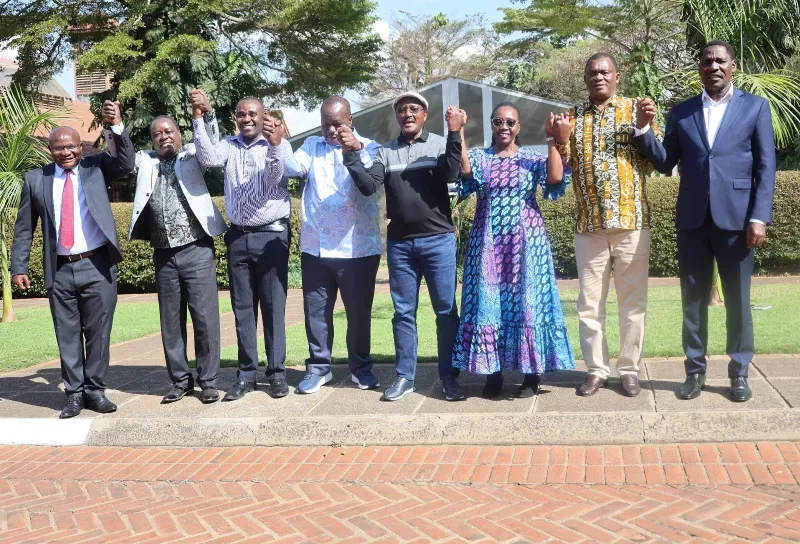 IMANI: What broken coalition MoUs mean for Kenya’s democracy
