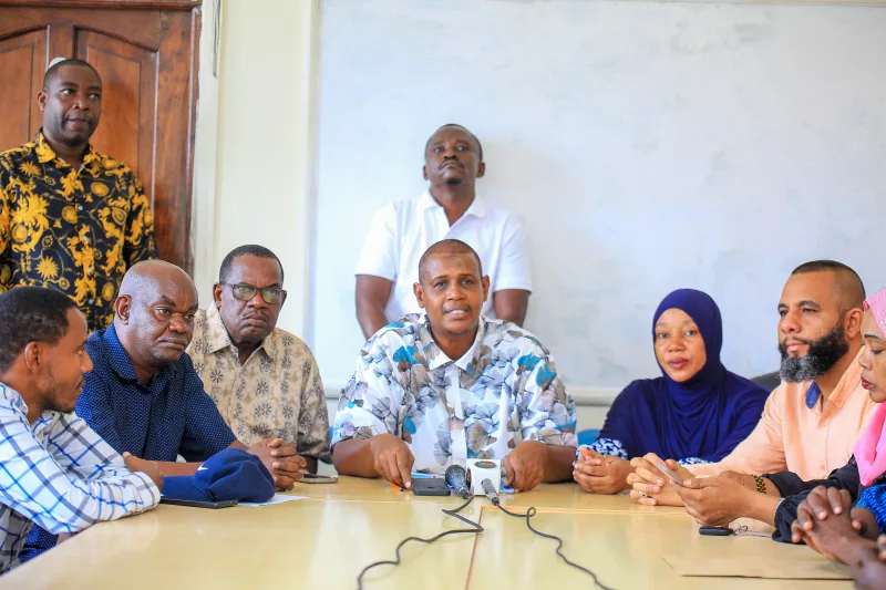 New dock union officials seek probe into Sh82 million in union funds