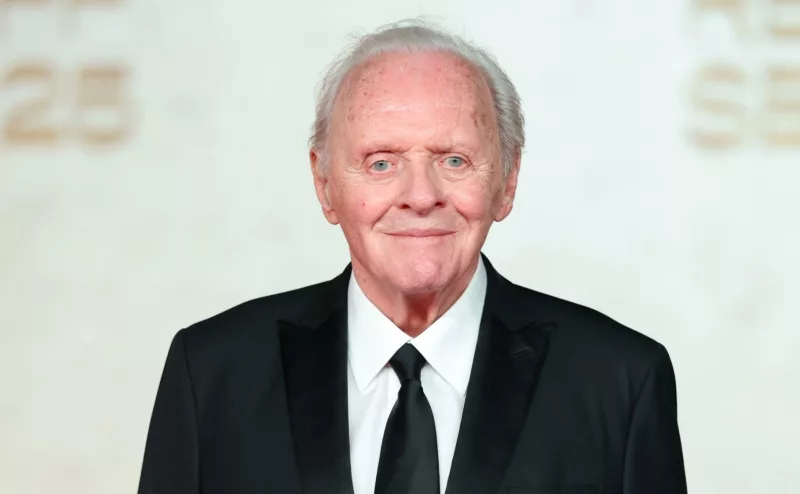 Anthony Hopkins Releases Debut Album