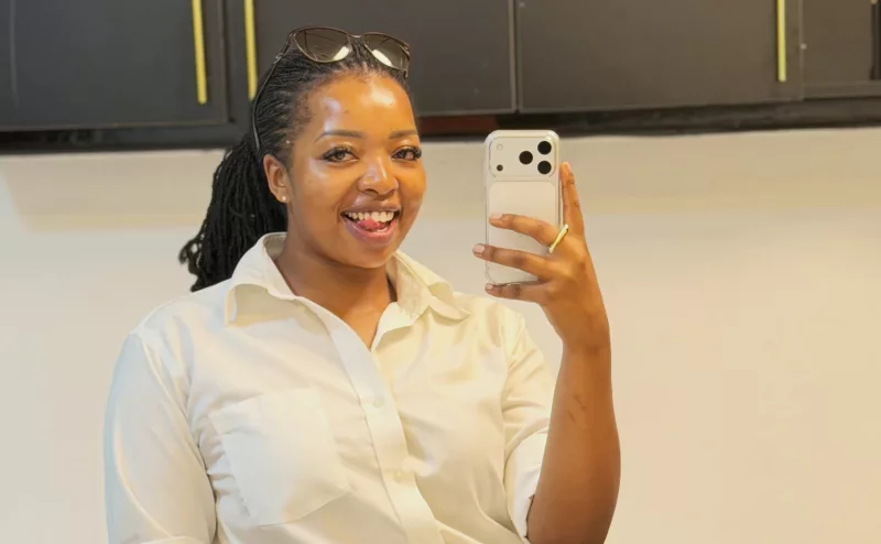 Naomi Kuria: Why My Manager Now Handles My DMs