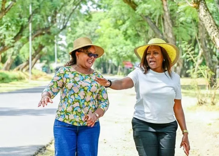 Waiguru to Rigathi: Politics is about interests, not love
