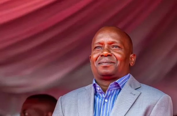 Kindiki: Sh177bn road debt cleared