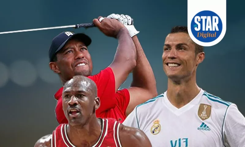 All-time Highest earning Athletes