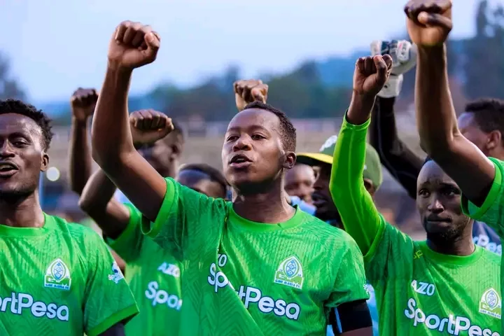 10-man Gor Mahia edge Al Hilal to reach Kagame Cup final