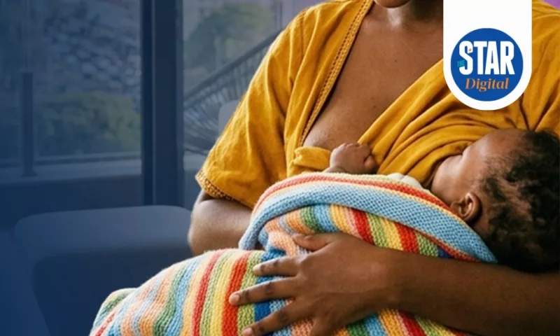 What is needed to make breastfeeding work