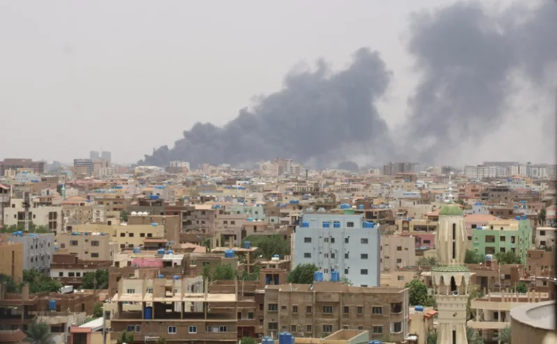 Sudan Conflict: The expanding use of prohibited weapons