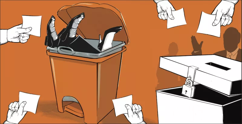 MUGA: Elections should be a time to right wrongs