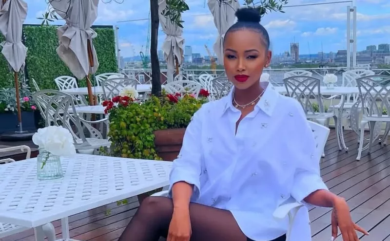 "I Am Nobody’s Ex": Huddah Monroe Clears the Air