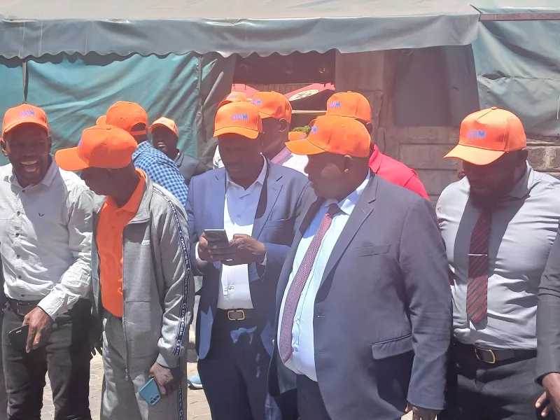 Aladwa leads bid to retain Nairobi seats