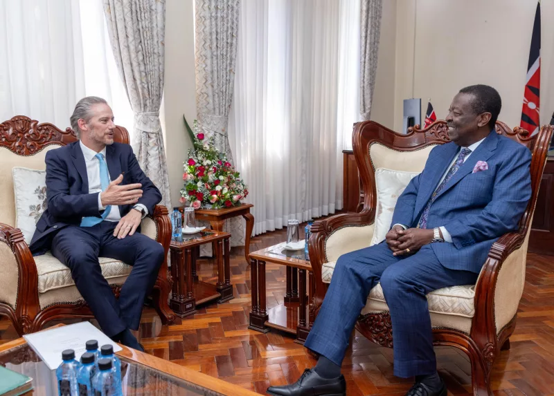 Kenya still has diplomatic weight despite regional setbacks — French envoy