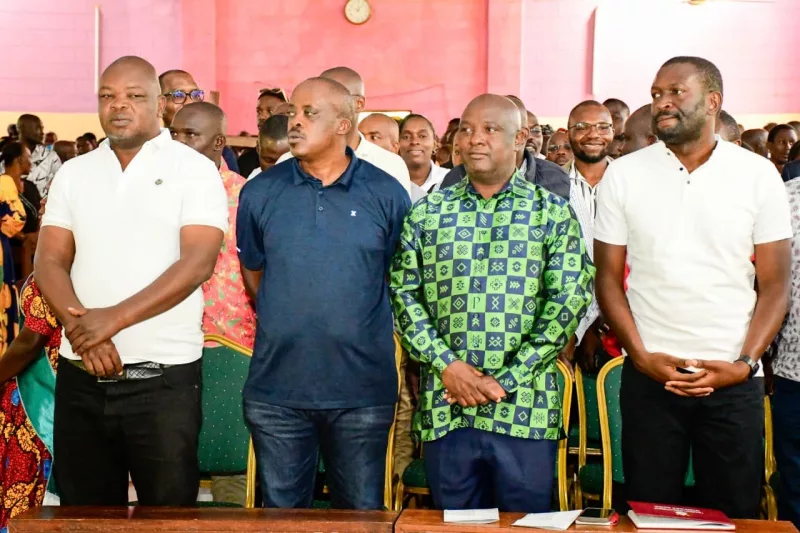 'Experience' has failed Kenya: Sifuna tells critics