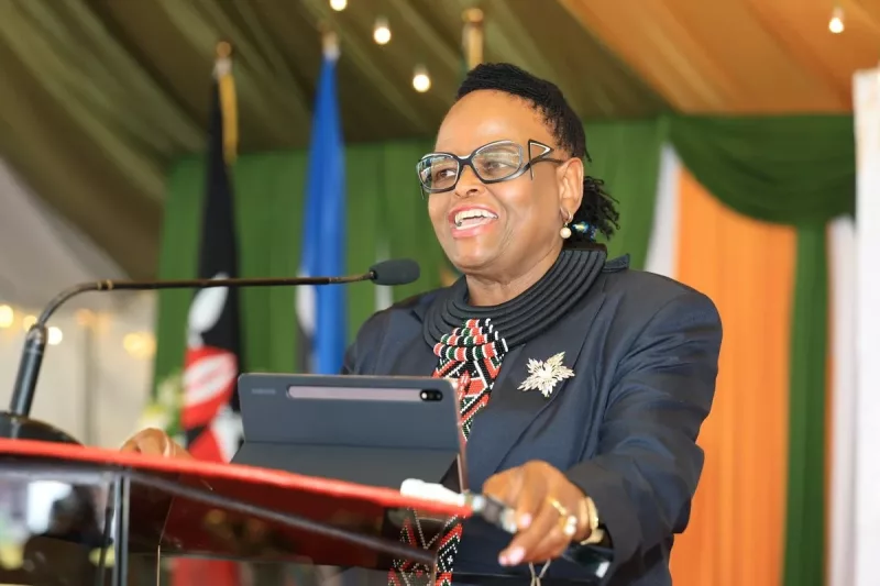 CJ Koome dismisses as fake letter claiming Supreme Court interference