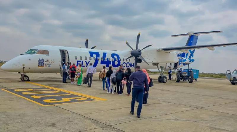 Affordable air fares drive surge in Coast travel during school holidays