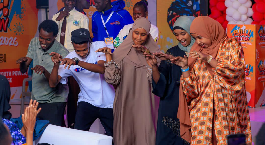 African youth decry insecurity, lack of jobs as barriers to growth