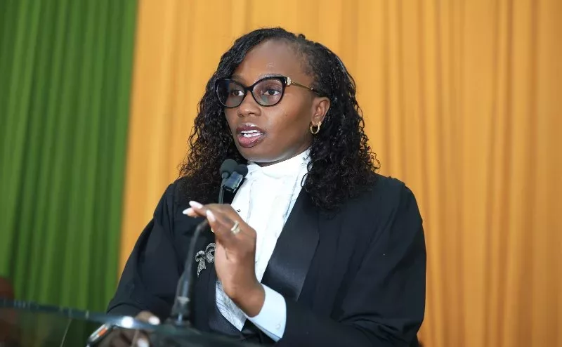 Odhiambo to CS: If you can identify violence, identify the attackers
