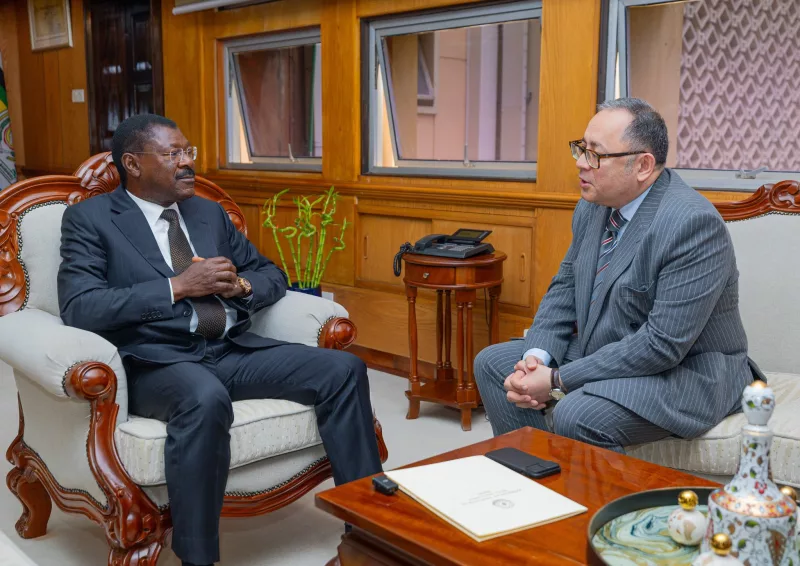 Wetang'ula, Azerbaijan envoy push stronger parliamentary ties