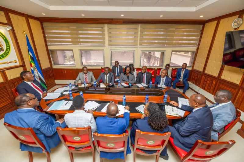 Wetang'ula to NCIC: Rebuild public trust, step up fight against hate speech