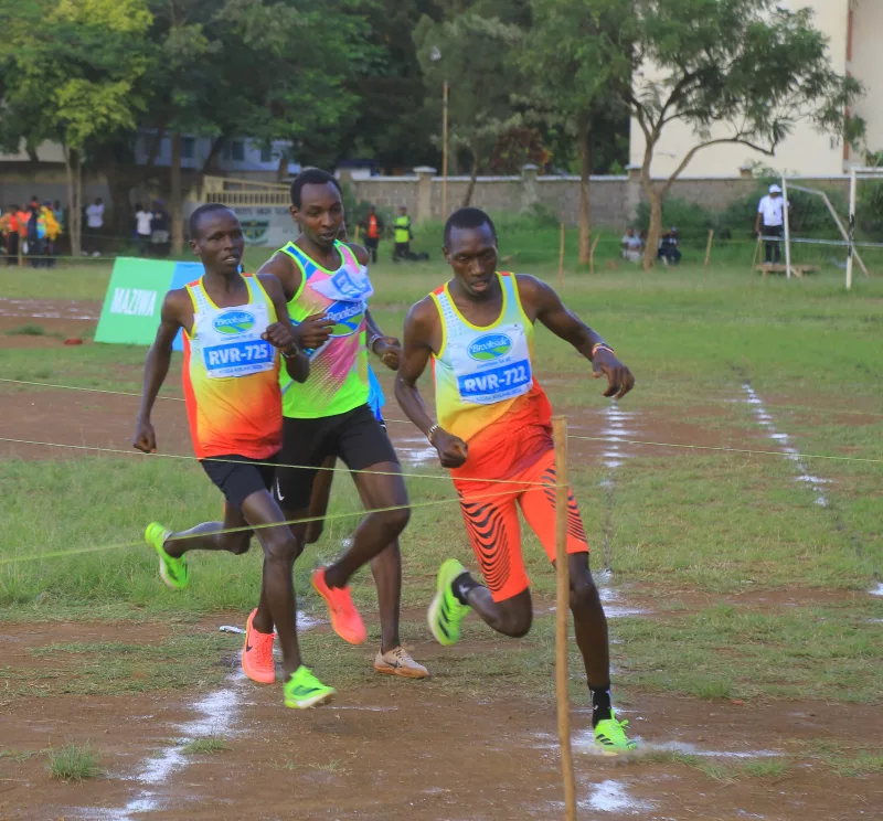 WU20 3, 000m champion Kiprono leads Kenya’s charge in FEASSA cross country in Morogoro