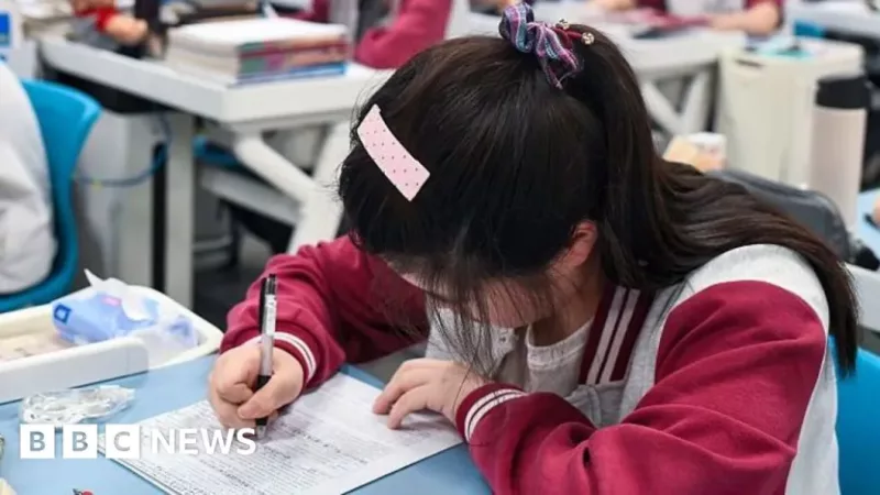 Chinese teens turning to mind-numbing drugs to 'run away from reality'