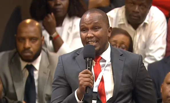SHA paid Sh500m for digital health technology in two years