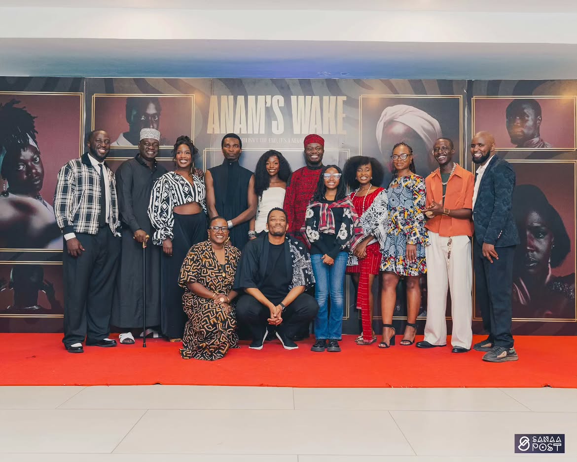 Inside Likarion Wainaina’s New Independent Film Anam’s Wake