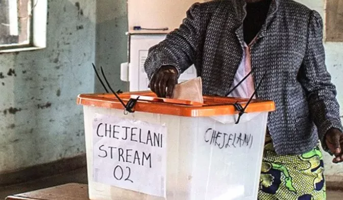 Burial row over Zambia's late president turns election into hot contest
