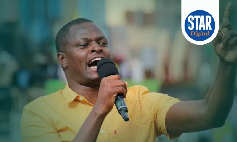 Spotlight: Who is MP Ndindi Nyoro?
