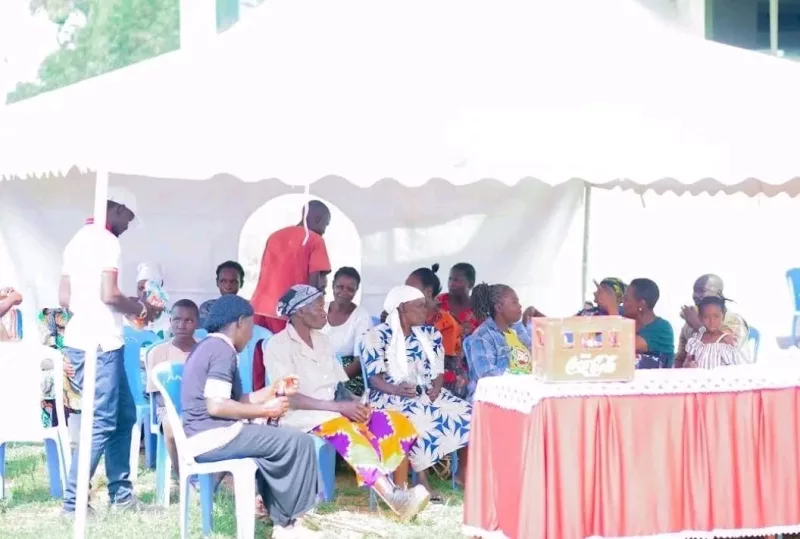 Medical camp brings healthcare closer to residents at Mwale Medical