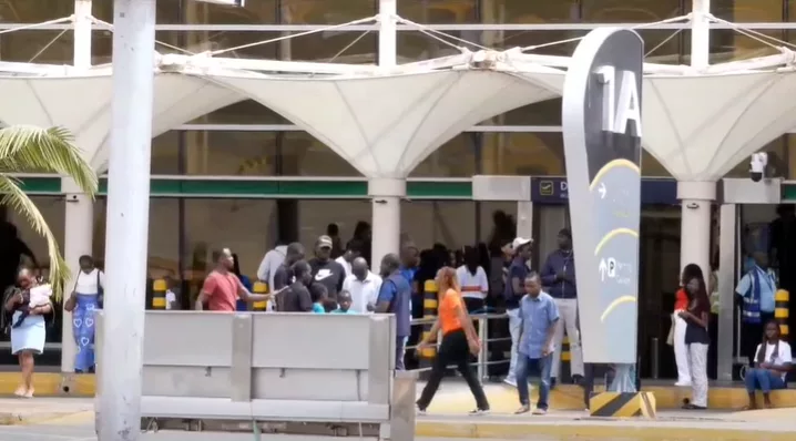 EXPLAINER: Why aviation workers are on strike