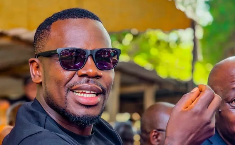 Silvanus Osoro Shares Rare Details About His ‘Molima’ Wife