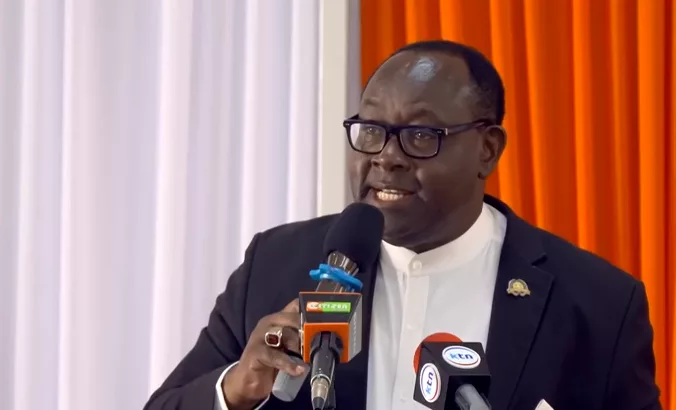 NCIC: Cut off politicians using churches to spread hate