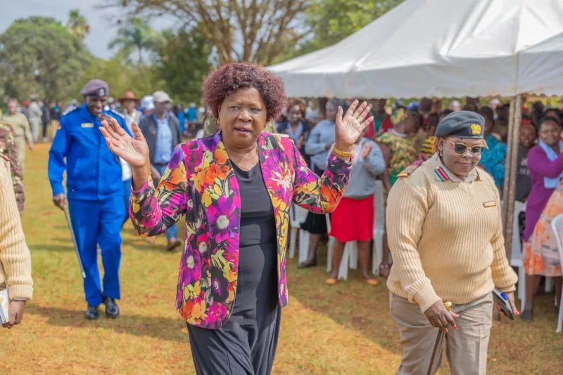 CS Wahome seeks to unseat Kang’ata