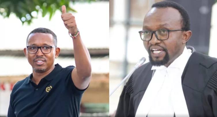 Ndegwa Njiru, Mohamed Ali land top Wiper posts