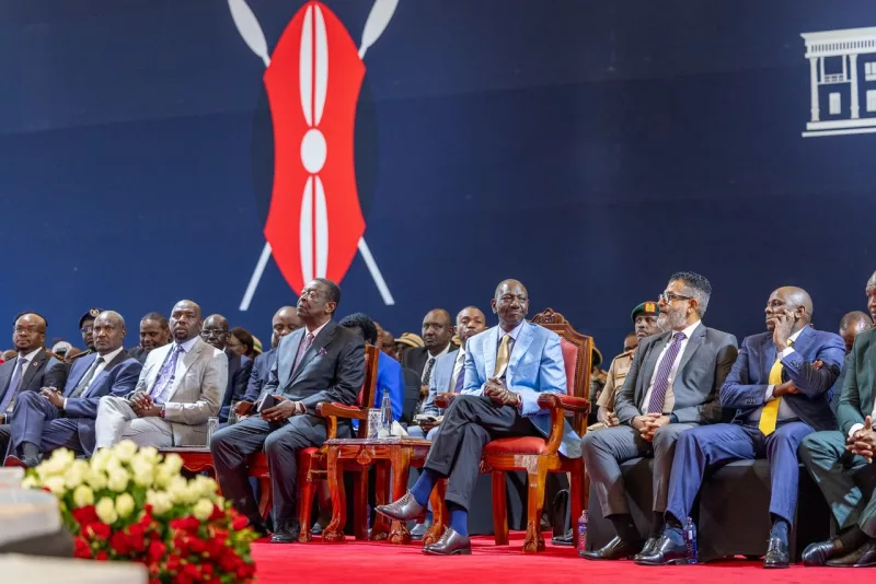 Ruto: 2027 election will be free and fair