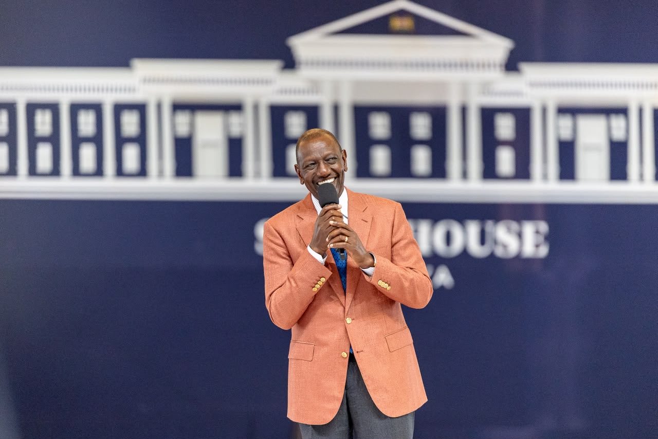 Ruto: Affordable housing fulfils Bible, constitution