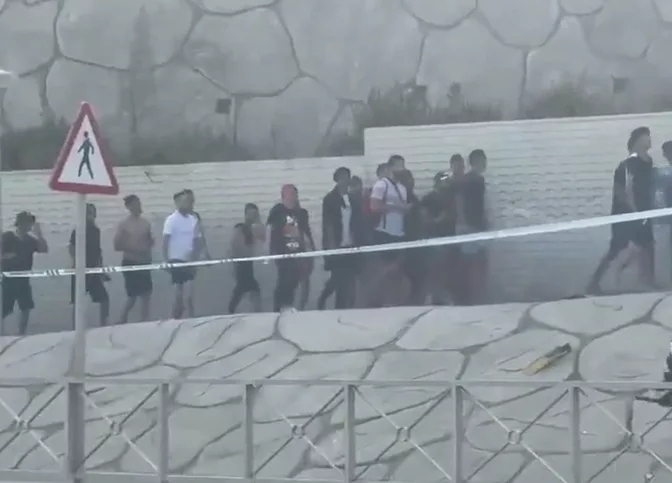 EU commends Spain's 'swift response' to Ceuta migrant crisis