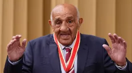 Legendary rugby league winger Boston dies aged 92