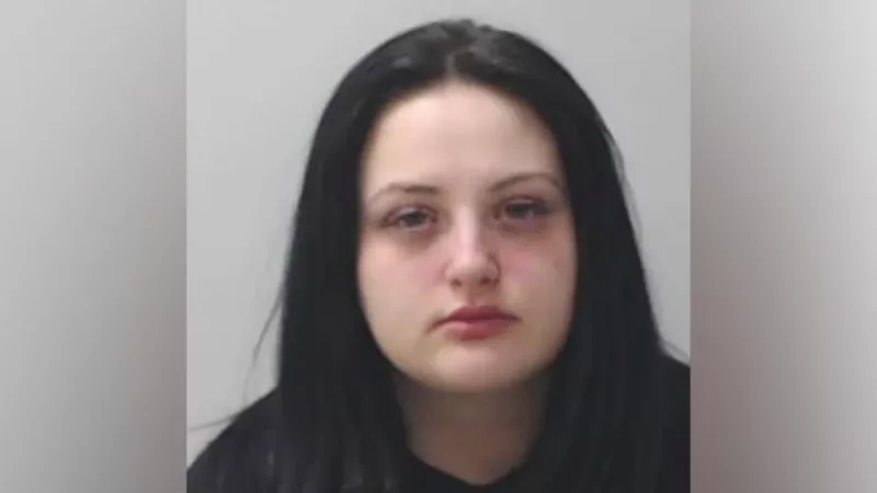 Mother jailed for killing baby by burning her with a hairdryer