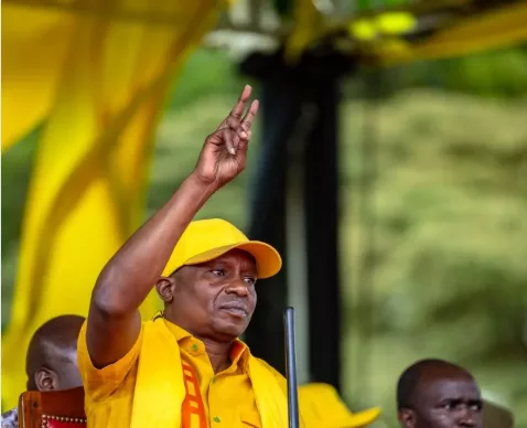Kindiki claims he tried to help Gachagua avoid ouster
