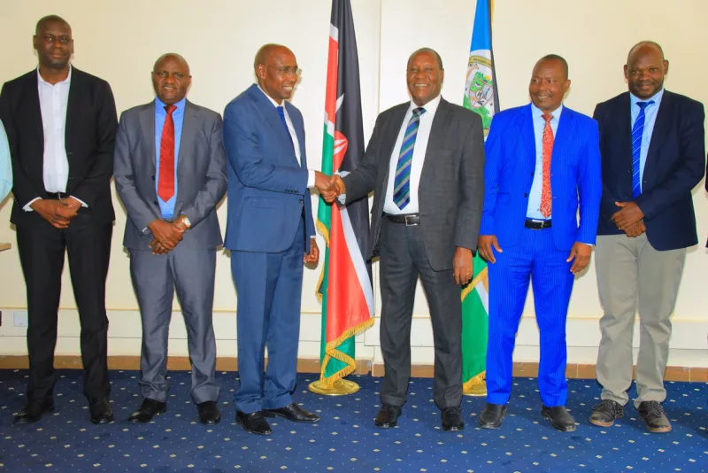 Kitui water supply set for boost as Masinga intake expansion gets Sh400m
